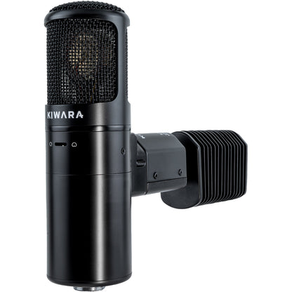 Kiwara Audio KA-800G Large Diaphragm Tube Condenser Microphone