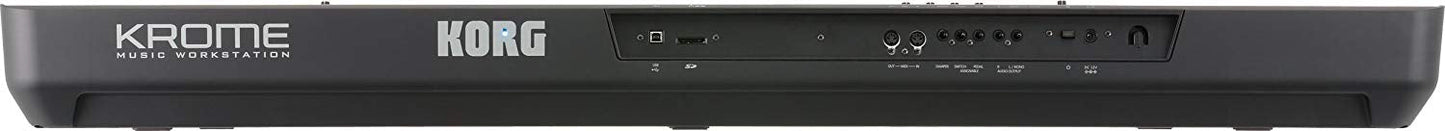 Korg Krome 61 Keyboard 61-Note Workstation