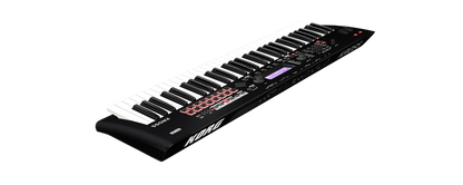 Korg Kross2 61-key Synthesizer Workstation - Super Matte Black