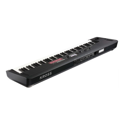 Korg KROSS 2 88 WORKSTATION - Matte Black