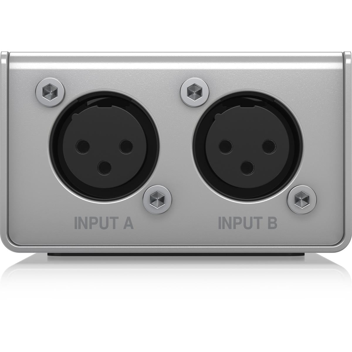 Klark Teknik MIC BOOSTER CM-2 2-Channel Dynamic Microphone Booster with High-Quality Preamp