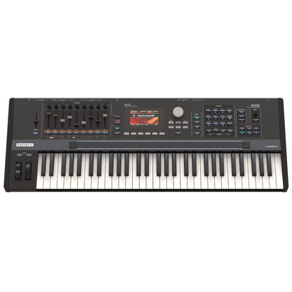 Kurzweil K2061 61 Key Synthesizer Workstation