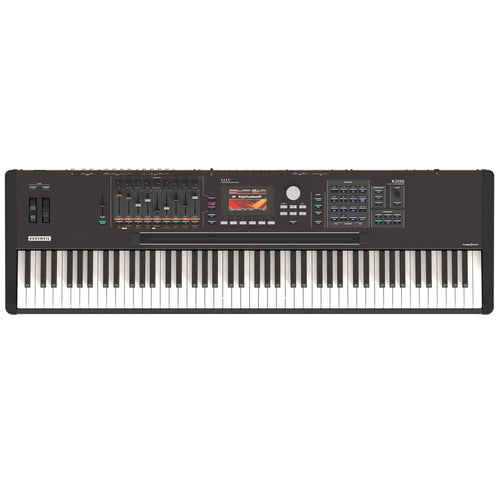 Kurzweil K2088 88 Key Synthesizer Workstation