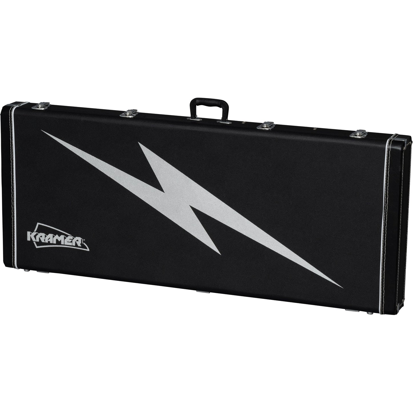 Kramer Lzzy Hale Voyager Electric Guitar - Diamond Holographic Sparkle