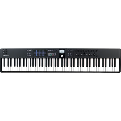Arturia Keylab Essential 88 MK3 - Black