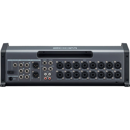 Zoom LiveTrak L-20R Rack Mountable Live Mixer/Recorder