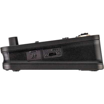 Zoom L6Max Portable 12-Channel Battery Powered Live Mixer and Recorder