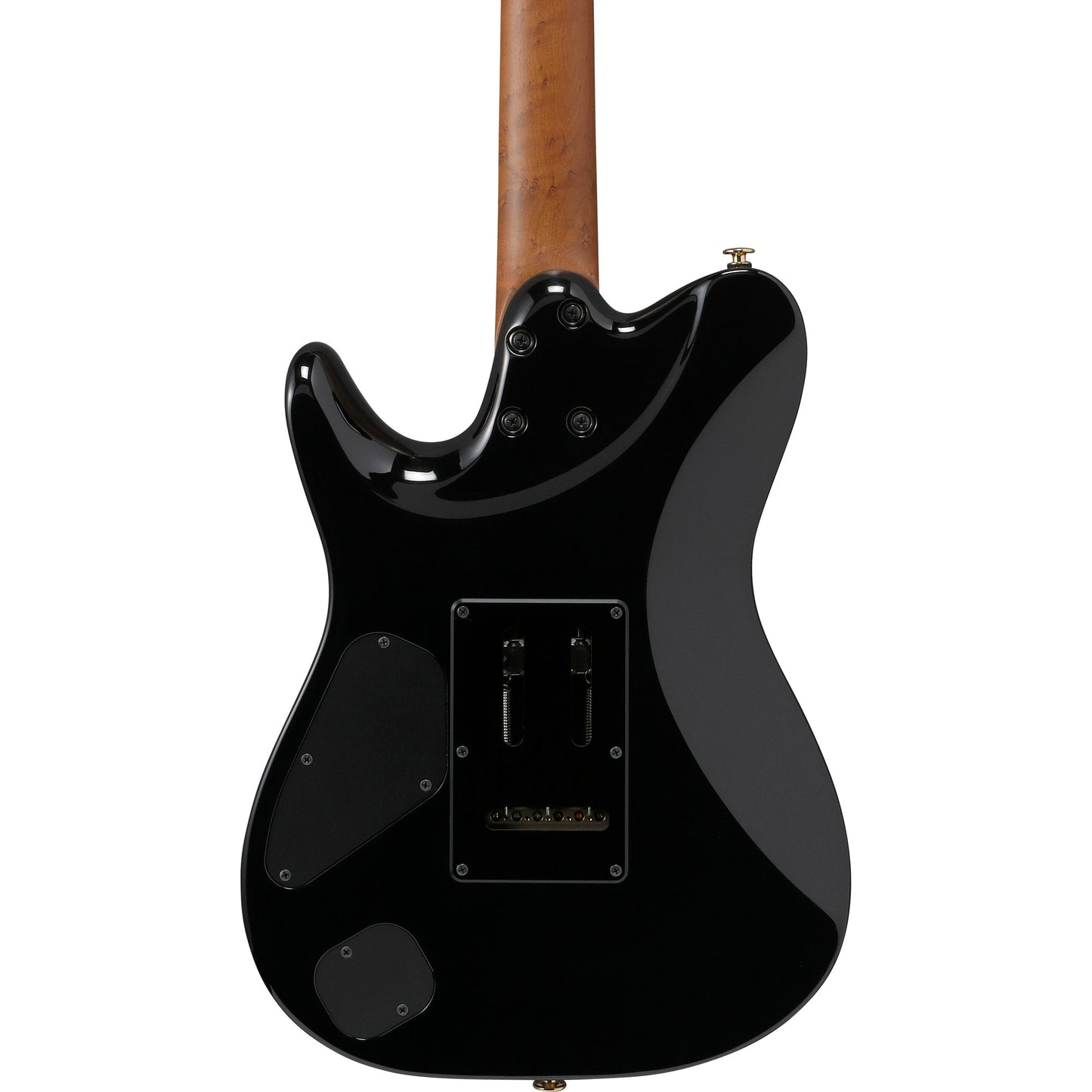 Ibanez LB1 Lari Basilio Signature 6-String Electric Guitar - Black