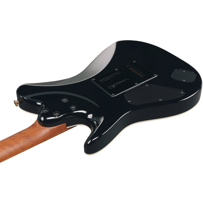 Ibanez LB1 Lari Basilio Signature 6-String Electric Guitar - Black