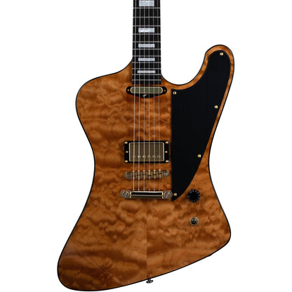 ESP LTD CS-II Caleb Shomo Signature Electric Guitar - Vintage Natural