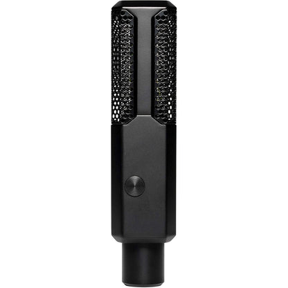 Lewitt LCT 640 TS Multi-Pattern Large-Diaphragm Condenser Mic w/ Shockmount