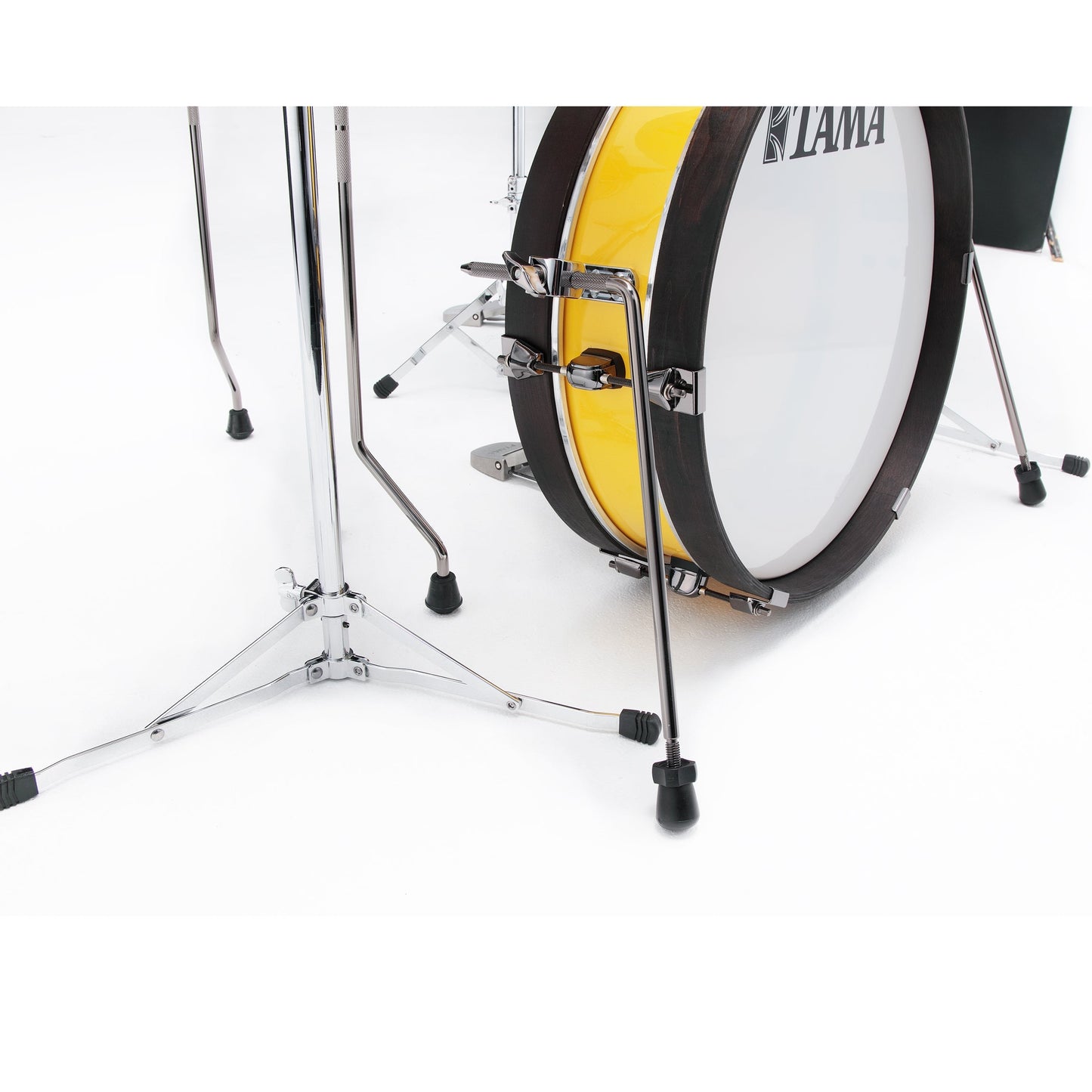 TAMA Club-JAM Pancake 4-Piece Shell Pack - Electric Yellow
