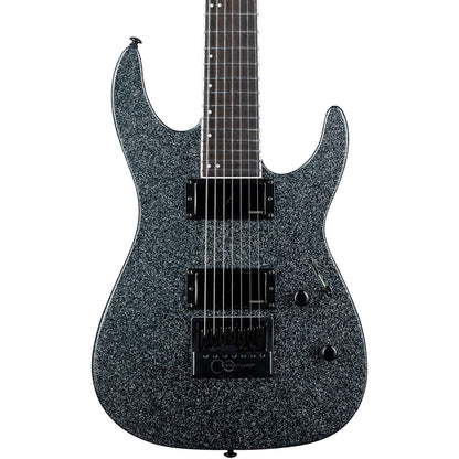 ESP LTD M-1007 Baritone EverTune 7-String Electric Guitar - Granite Sparkle