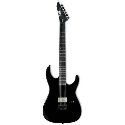 ESP LTD M-201HT 6-String Baritone Electric Guitar - Black