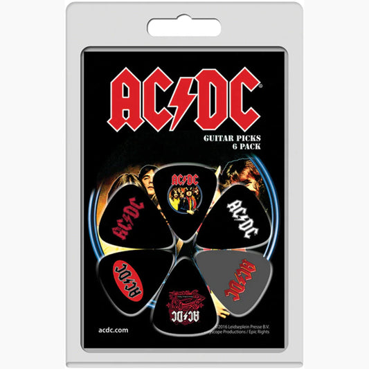 Perri’s 6 Pack ACDC Picks