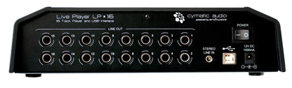Cymatic Audio LP-16 Live Player