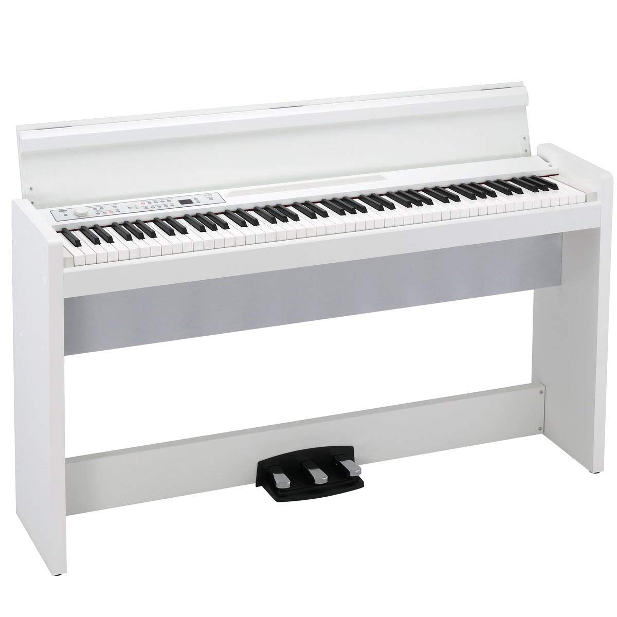 Korg LP-380 88-Key Digital Piano (White) (LP380WH)