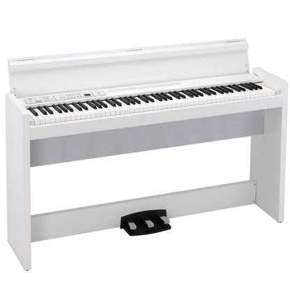 Korg LP-380 88-Key Digital Piano (White) (LP380WH)