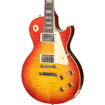 Gibson 1960 Les Paul Standard Reissue VOS Electric Guitar - Washed Cherry Sunburst
