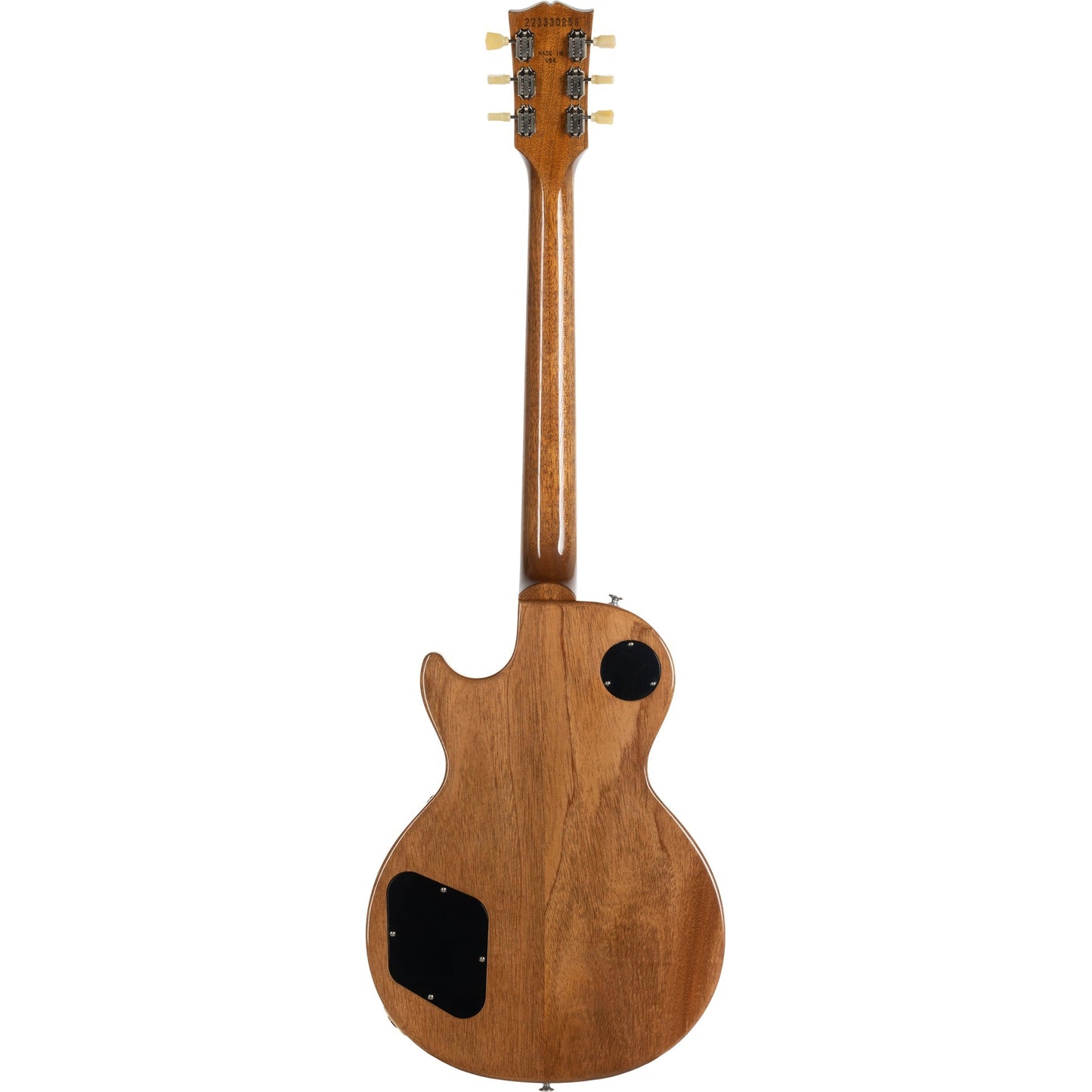 Gibson Les Paul Standard 50s Figured Top Electric Guitar - Honey Amber