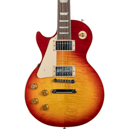 Gibson Left Handed Les Paul Standard 50’s Electric Guitar - Heritage Cherry Sunburst