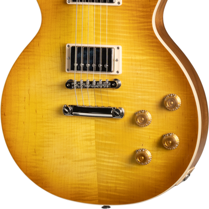 Gibson Les Paul Standard 50s Faded Electric Guitar - Vintage Honey Burst