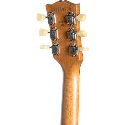 Gibson Les Paul Standard 50s Faded Electric Guitar - Vintage Tobacco Burst