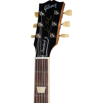 Gibson Les Paul Standard 50s Faded Electric Guitar - Vintage Tobacco Burst