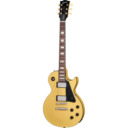Gibson Les Paul Standard 50s Mahogany Top Electric Guitar - TV Yellow