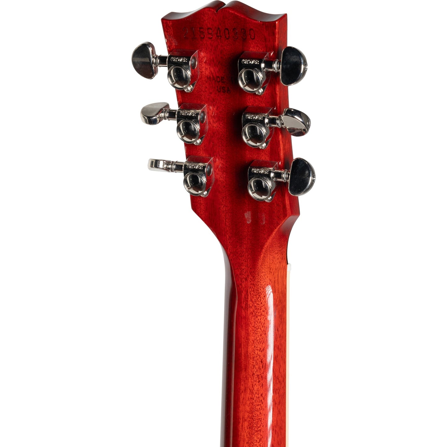 Gibson Les Paul Standard 60s Left Handed Electric Guitar - Bourbon Burst