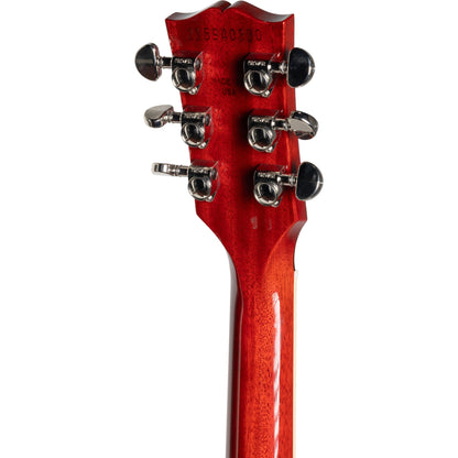 Gibson Les Paul Standard 60s Left Handed Electric Guitar - Bourbon Burst