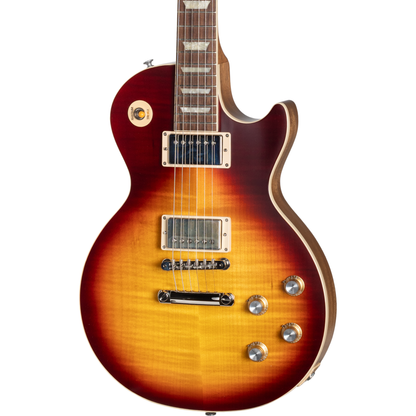 Gibson Les Paul Standard 60s Faded Electric Guitar - Vintage Bourbon Burst