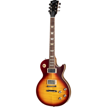 Gibson Les Paul Standard 60s Faded Electric Guitar - Vintage Bourbon Burst