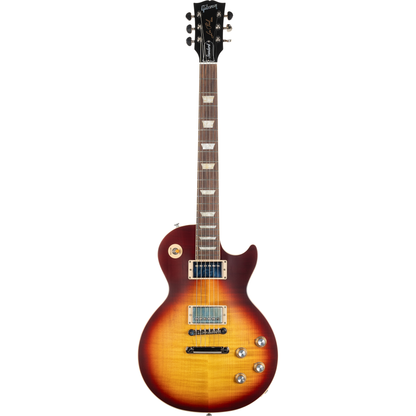 Gibson Les Paul Standard 60s Faded Electric Guitar - Vintage Bourbon Burst