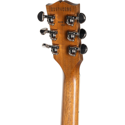 Gibson Les Paul Standard 60s Faded Electric Guitar - Vintage Bourbon Burst