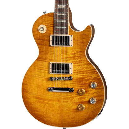 Gibson Kirk Hammett Signature Les Paul Standard “Greeny” - Greeny Burst