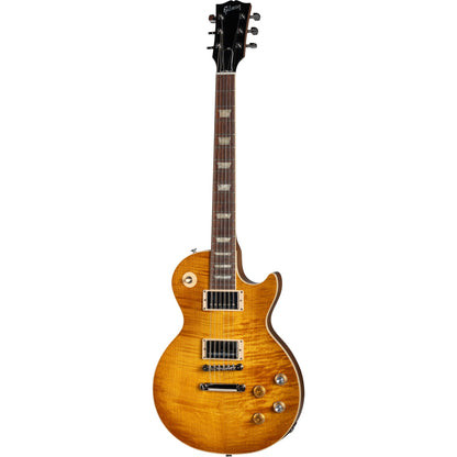 Gibson Kirk Hammett Signature Les Paul Standard “Greeny” - Greeny Burst