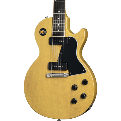 Gibson Les Paul Special Electric Guitar - TV Yellow