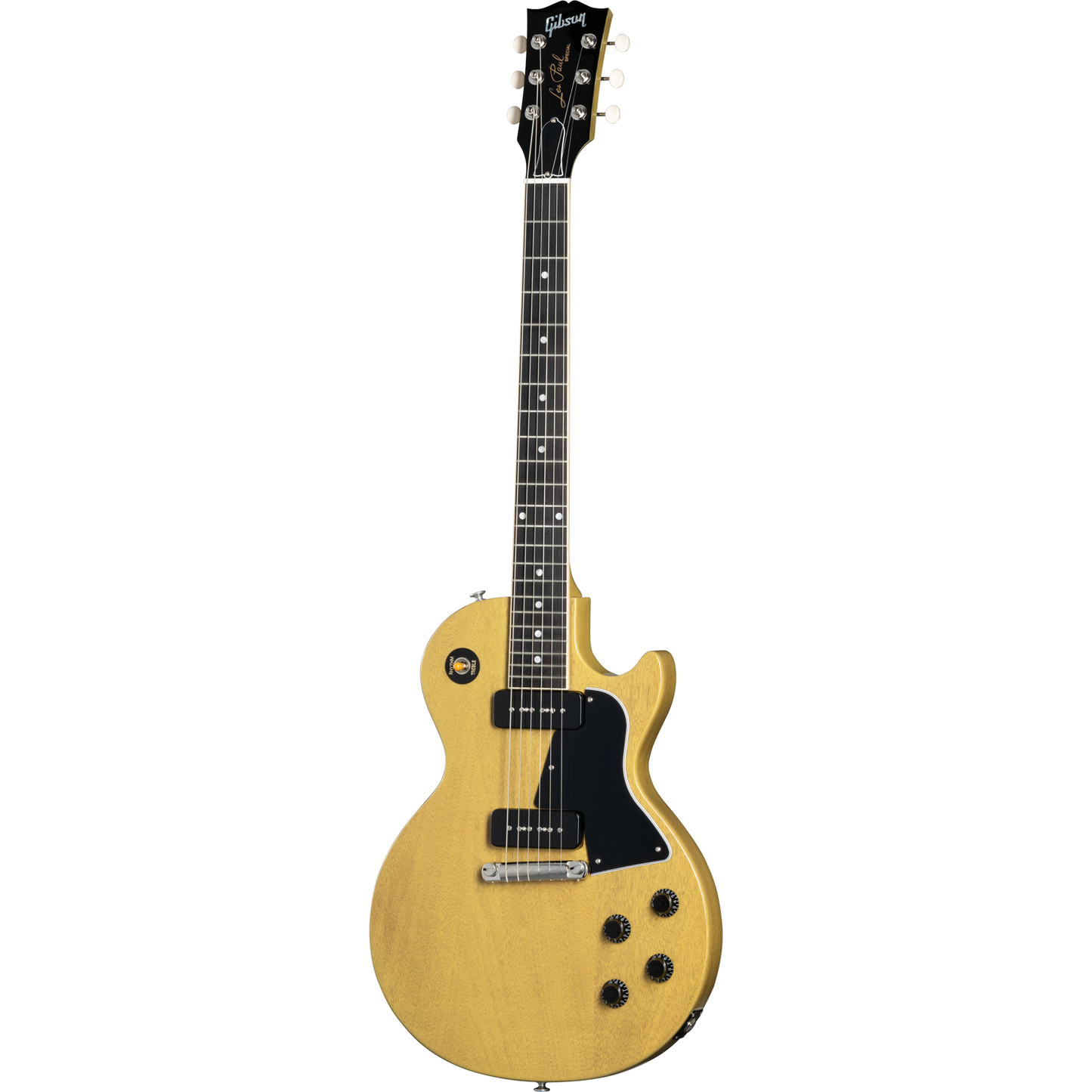 Gibson Les Paul Special Electric Guitar - TV Yellow