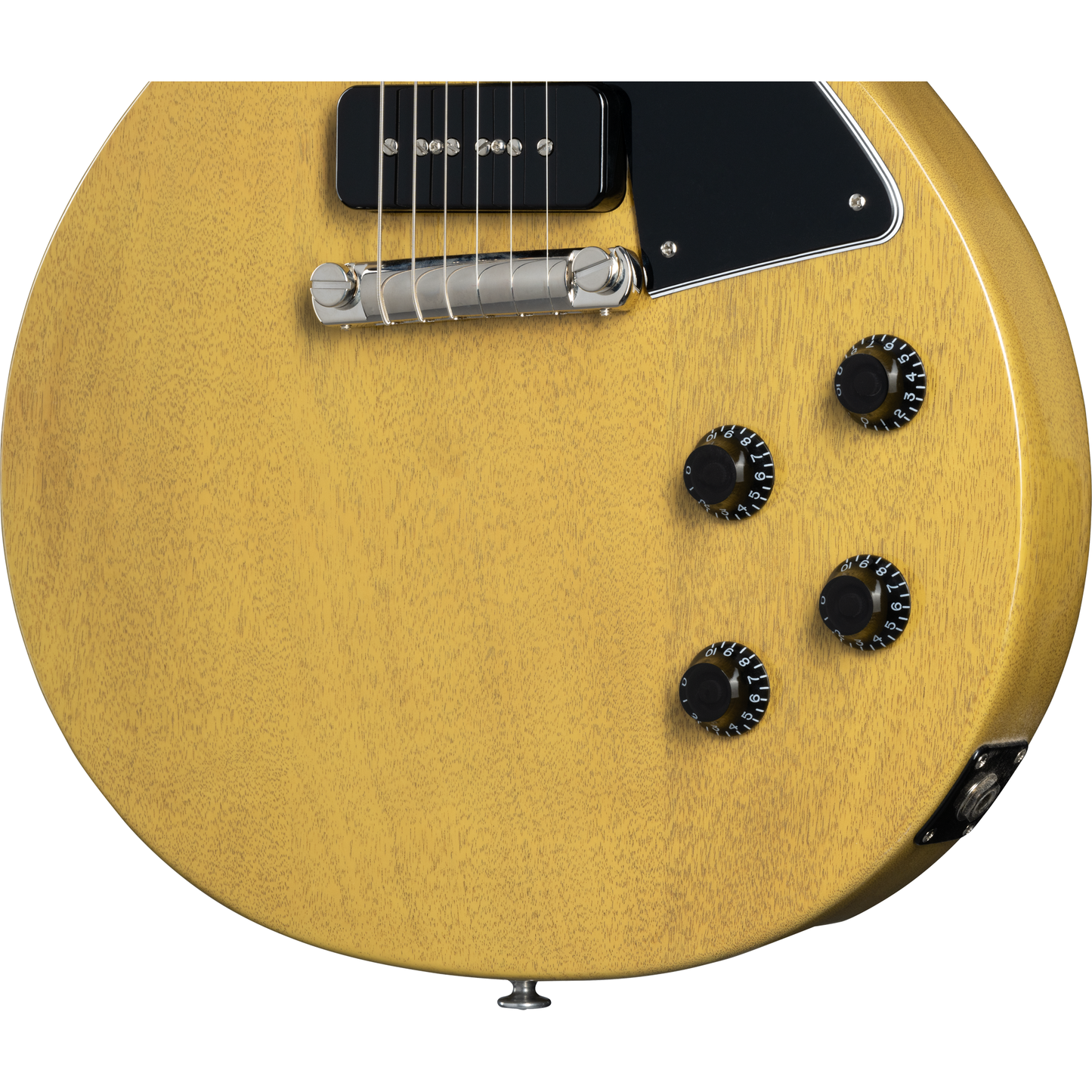 Gibson Les Paul Special Electric Guitar - TV Yellow