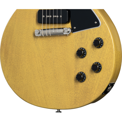 Gibson Les Paul Special Electric Guitar - TV Yellow