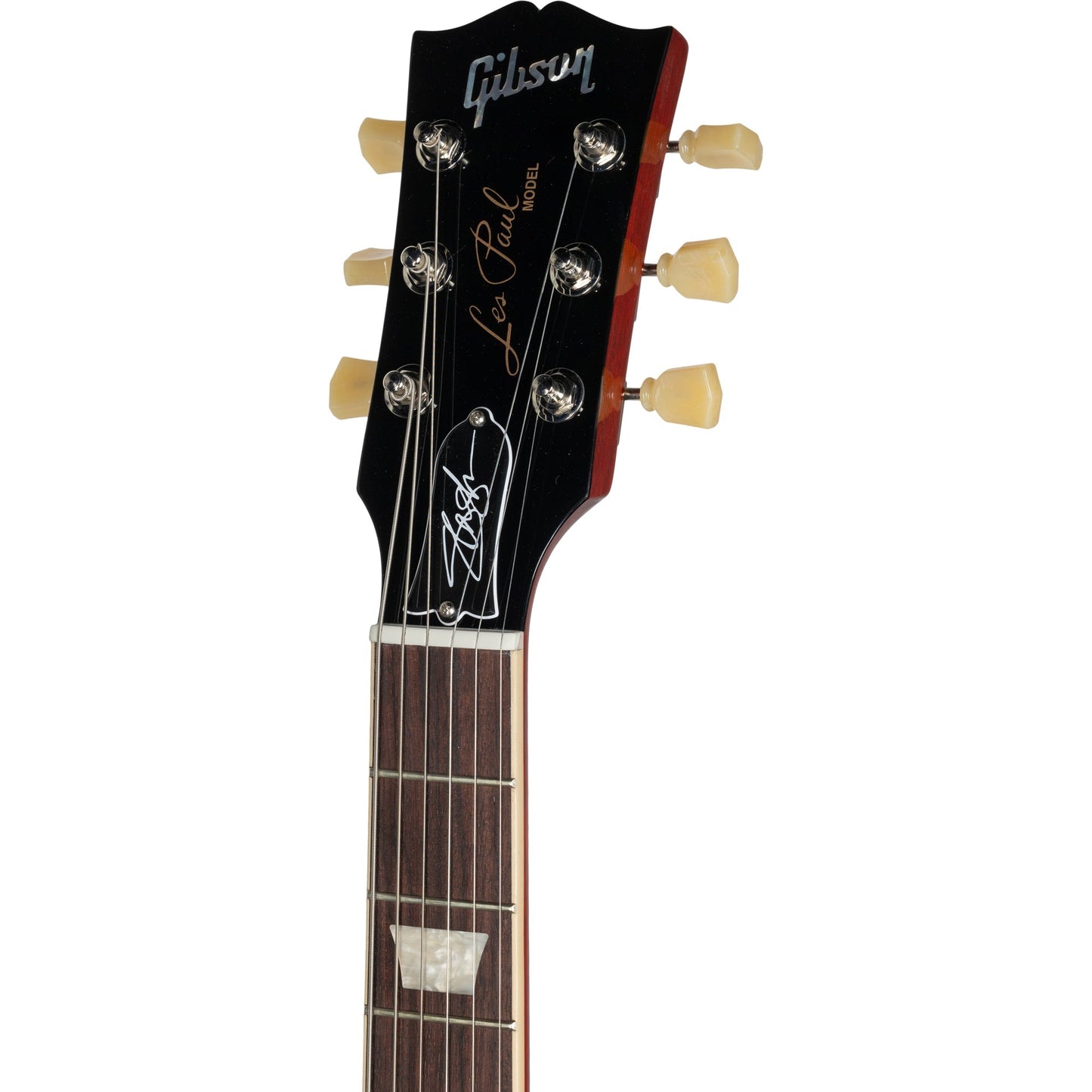 Gibson Slash "Jessica" Les Paul Standard Electric Guitar - Honey Burst