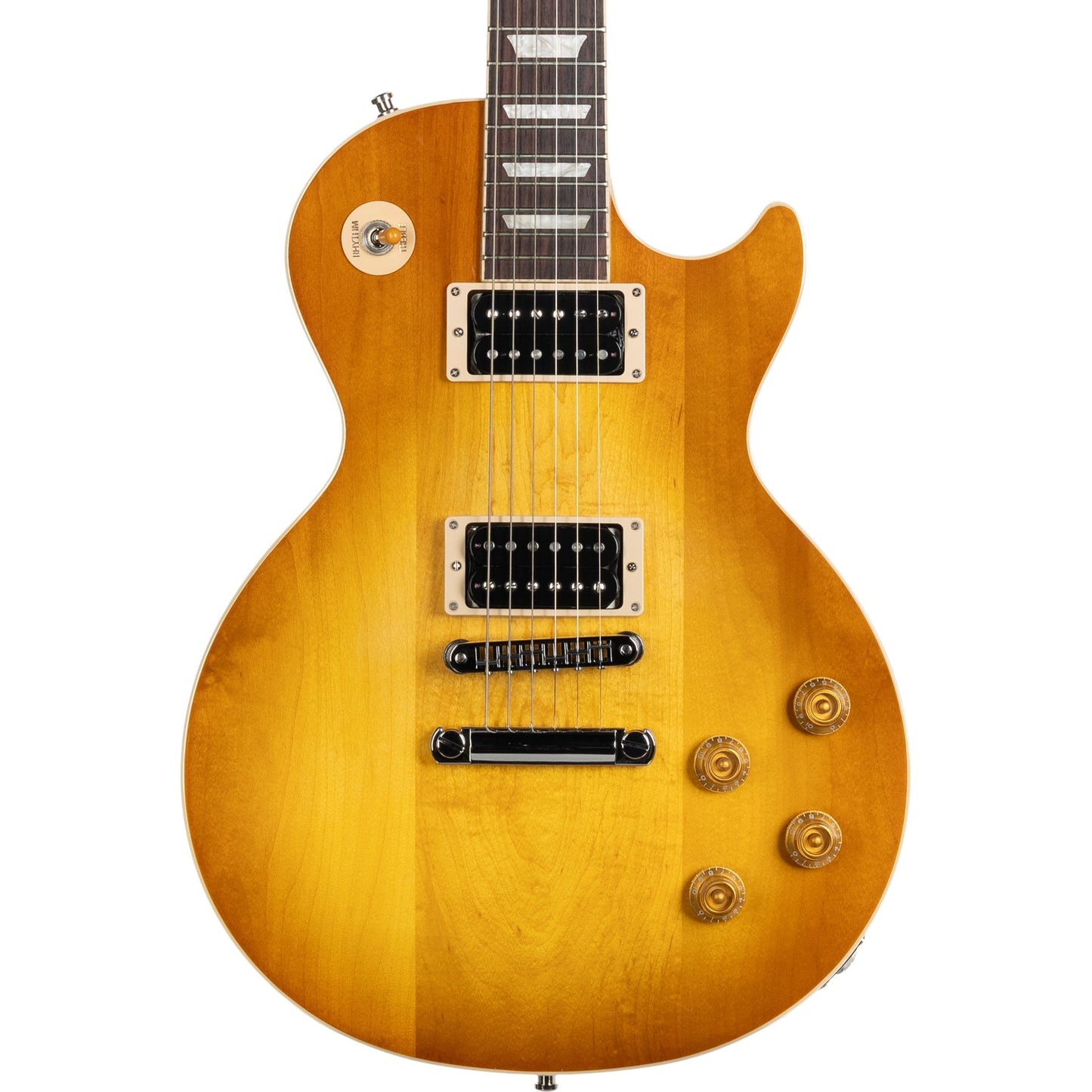 Gibson Slash "Jessica" Les Paul Standard Electric Guitar - Honey Burst