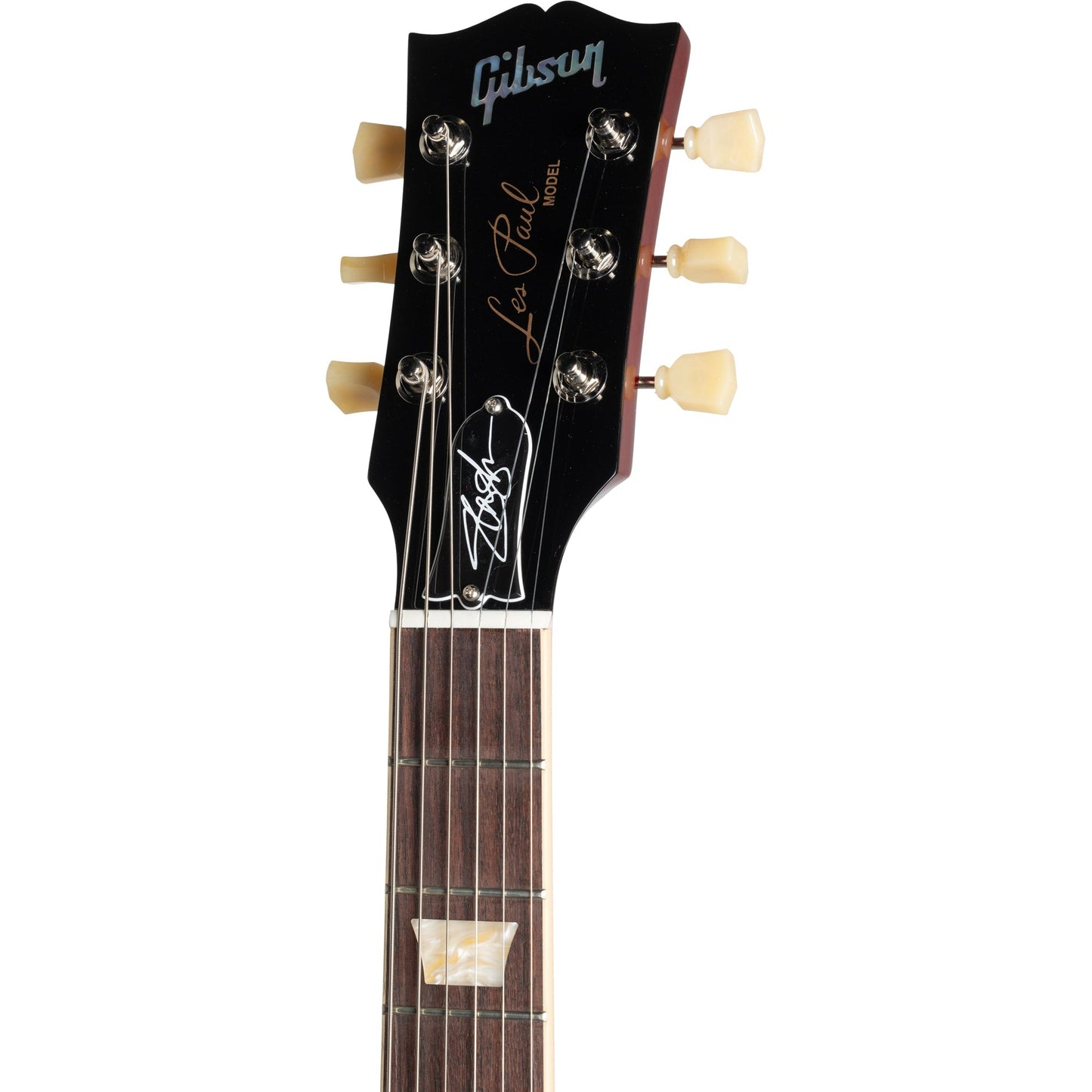 Gibson Slash "Jessica" Les Paul Standard Electric Guitar - Honey Burst