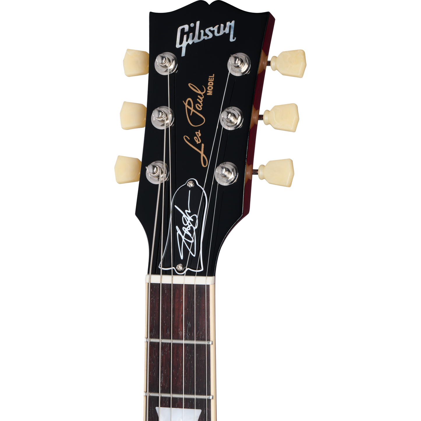 Gibson Slash "Jessica" Les Paul Standard Electric Guitar - Honey Burst