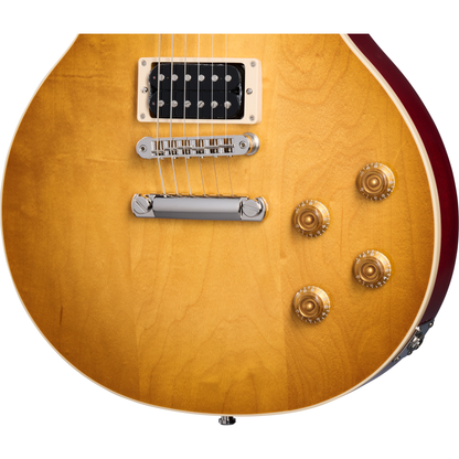 Gibson Slash "Jessica" Les Paul Standard Electric Guitar - Honey Burst