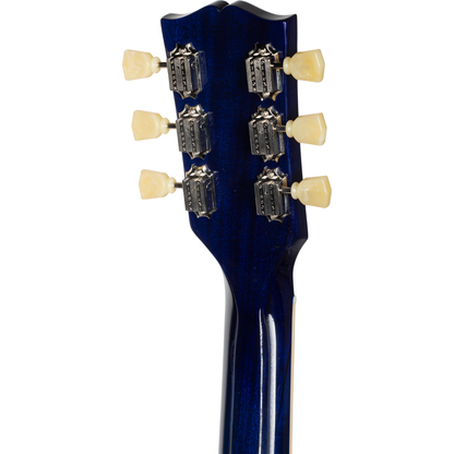 Gibson Les Paul Studio Left Handed Electric Guitar - Blueberry Burst