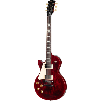 Gibson Les Paul Studio Left Handed Electric Guitar - Wine Red