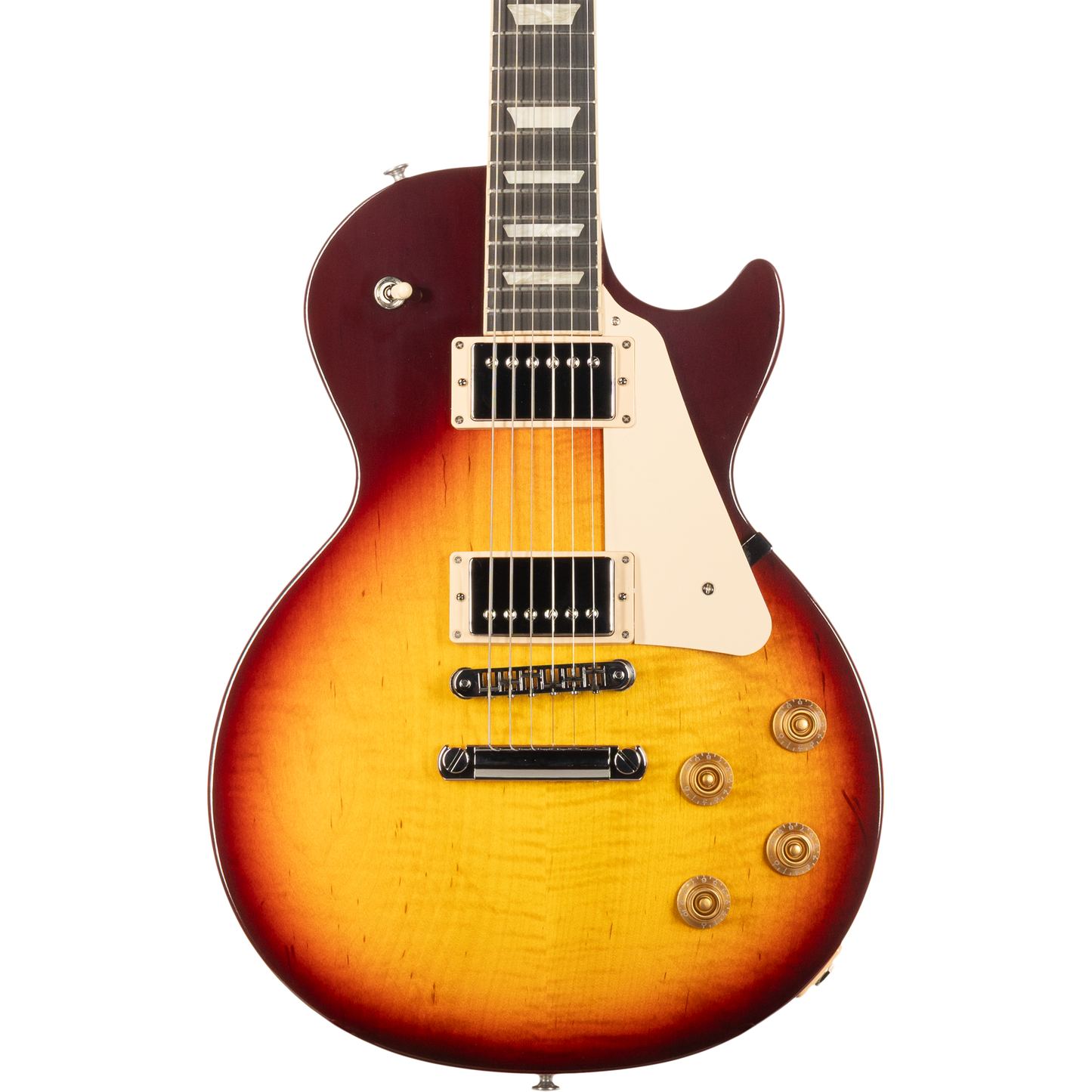 Gibson Les Paul Studio Session Electric Guitar - Bourbon Burst