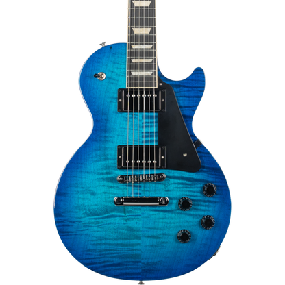 Gibson Les Paul Studio Session Electric Guitar - Cobalt Burst